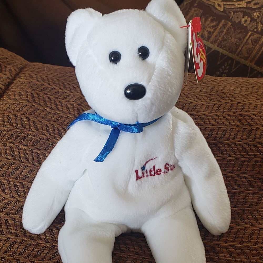 Little Star Beanie Baby